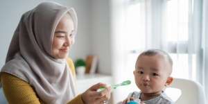 Tak Perlu Ragu Berikan MPASI yang Digoreng, Bisa Tambah Bobot Si Kecil