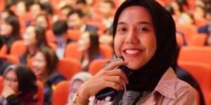 Potret Terbaru Nadya Arifta yang Sempat Digadang Jadi Mantu Presiden Jokowi, Tak Peduli Nyinyiran Netizen!