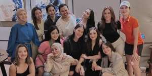 Adu Tajir 8 Artis Geng Cendol Beserta Tas Super Mewah Mereka, Paling Mahal 3,6 Miliar, Siapa Dia?