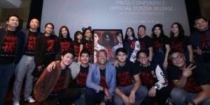 Film Horor “Kalian Pantas Mati” Resmi Rilis Trailer, Emir Mahira Gugup