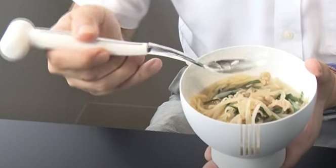 Ada Sendok dan Mangkok yang Bisa Bikin Makanan Lebih Asin