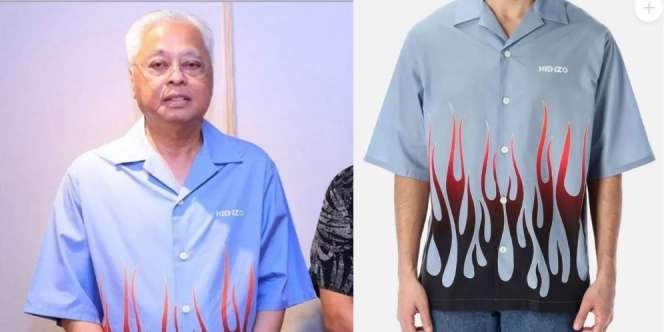 PM Malaysia Kembali Disorot, Gaya Busana Jadi Cibiran