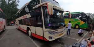 Intip Potret Nyaman dan Mewah Bus PO Sembodo Executive Plus, Tarif Rp1 Juta