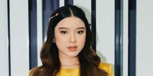 Jalan-Jalan Bareng Ayang, Model Baju Tiara Andini Bikin Netizen Gagal Paham