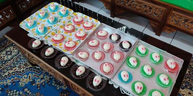 Spesialis Puding Kelinci, Menu-Menu Bunny Balikpapan Begitu Lezat dan Banyak Disukai