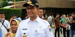 Lengser dari Gubernur, Anies Baswedan: Saya Siap Mencalonkan Diri Sebagai Presiden