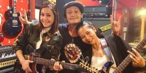 Ingat Dita Alias Mey Chan Mantan Personil Duo Maia? Karir Redup Usai Hengkang dari Grup, Begini Nasibnya Sekarang