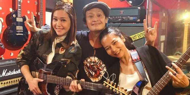 Ingat Dita Alias Mey Chan Mantan Personil Duo Maia? Karir Redup Usai Hengkang dari Grup, Begini Nasibnya Sekarang