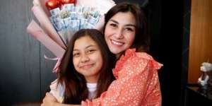 Potret Atqia Keponakan Raffi Ahmad Kini Jadi ABG Cantik, Calon Selebgram