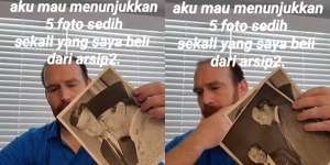5 Foto Paling Menyedihkan Dalam Sejarah Indonesia, Dibeli dari Arsip Media!