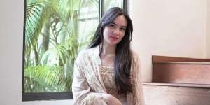 Potret Steffi Zamora yang Viral Usai Diisukan Punya Anak dengan Mantan Kekasih!