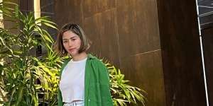 6 Transformasi Farida Nurhan Sebelum Operasi Hidung Tiga Kali