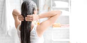 Masker Rambut Alami untuk Menyegarkan Kulit Kepala 