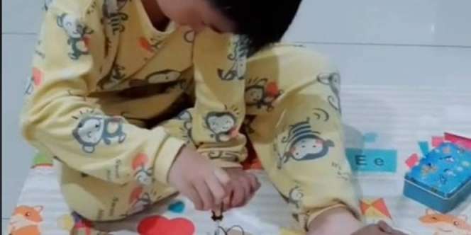 Cerita Ibu yang Kesal karena Putranya Suka Kumpulkan Barang Bekas, Kini Jadi Bersyukur