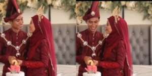 Jodoh Tak ke Mana, Berawal Jadi Pendamping Pengantin, Sekarang Jadi Suami Istri