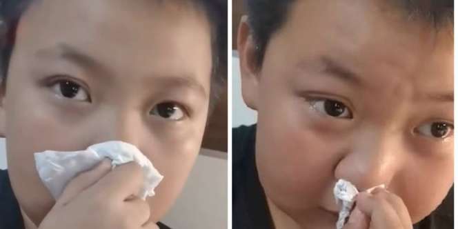 Viral Bocah SD Ngaku Alergi PR, Alasannya Tak Terduga