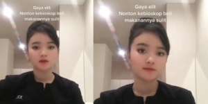 Sindir Penonton Gayanya Doang Elite Tapi Beli Makanan Sulit, Karyawan Bioskop Dapat Balasan Menohok: Makan Itu di Restoran!