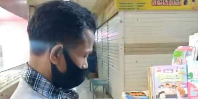 Nasib Pilu Penjual Buku Bekas di Tempat Nongkrong Jakarta yang Meredup, Jual Murah Demi Cepat Bayar Utang