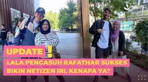 Lala Pengasuh Rafathar Sukses Bikin Netizen Iri, Kenapa ya?