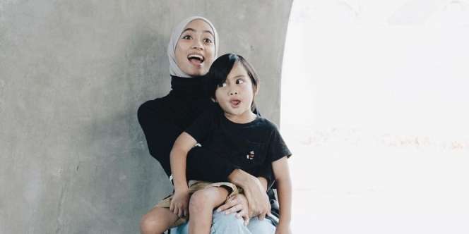 Makin Ganteng! Lihat Pose Sekala Saat Foto, Ayudia Bing Slamet Auto Komentar