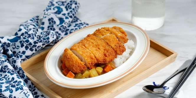 Resep Chicken Katsu Rendah Kalori ala Selebgram Chea Nuh