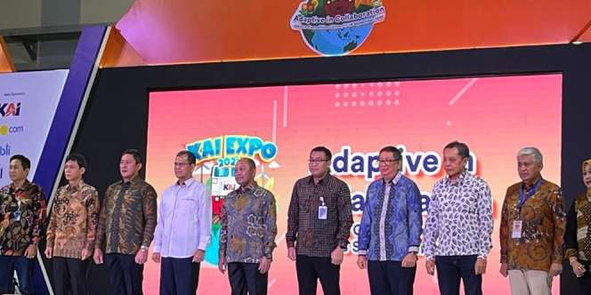 PT KAI Tebar 77 Ribu Tiket Promo Ulang Tahun, ke Luar Kota Cuma Rp7 Ribu