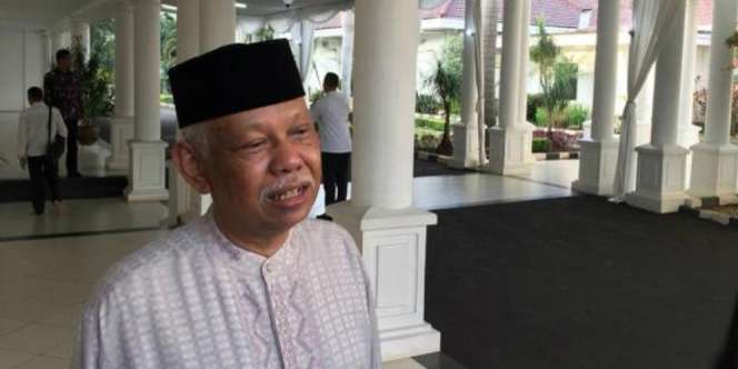 Innalillah Profesor Azyumardi Azra Meninggal Dunia