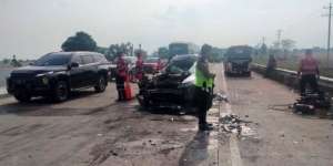 Kecelakaan Beruntun di Tol Pejagan Brebes karena Asap Pembakaran Rumput: Kronologi dan Data Korban