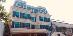 8 Penampakan Asli `Istana Andara` Raffi Ahmad yang Hampir Beres, Tuai Decak Kagum Netizen : Terbaik Sih Ini!