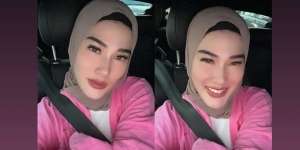 5 Tahun Menjadi Mualaf, Stevi Agnecya Putuskan Berhijab
