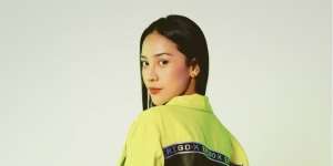 Pamer Foto Main Tenis di New York, Penampilan Anya Geraldine Disorot