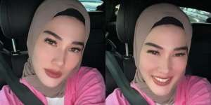 Putuskan Berhijab usai Jadi Mualaf, Mantan Istri Samuel Rizal, Stevie Agnecya: Sejujurnya Aku Masih Mencoba