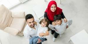 Panjatkan Doa Ini Agar Rumah Tangga Kekal Bahagia dan Terhindar dari Niat Jahat Manusia
