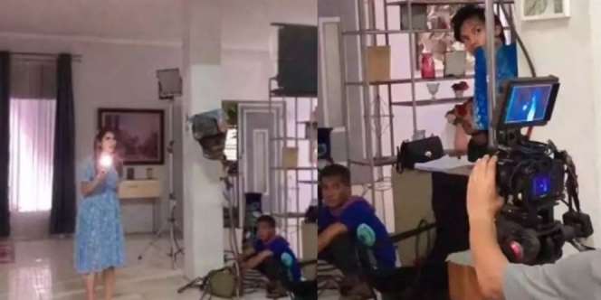 Terungkap Rahasia di Balik Adegan Mati Lampu Film, Ternyata Begini Triknya