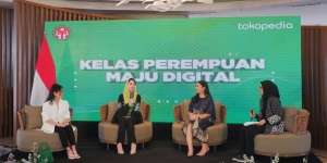 Kolaborasi dengan e-Commerce, Dekranasda Jawa Timur Dukung Digitalisasi UMKM Perempuan