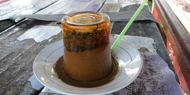 Kupi Khup, Kopi Terbalik yang Punya Sejarah Unik