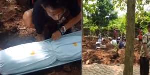Geger! 152 Jasad di Cilegon Masih Utuh Saat Dipindah Meski Berusia Puluhan Tahun