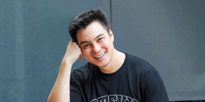 Baim Wong Ungkap Chat Pertama Kali Dekati Paula Verhoven