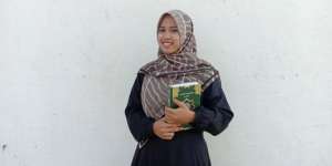 Hafal Alquran 30 Juz, Anak Tukang Bangunan Ini dapat Hadiah Kuliah Gratis