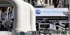 Perang Energi Rusia, Kronologi Krisis Energi di Eropa