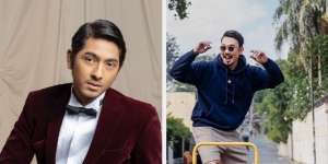 Denny Sumargo Buat Video Bareng Arya Saloka bak Adegan Drakor, Endingnya Bikin Syok