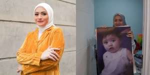 10 Potret Rumah Nathalie Holscher Untuk Sang Adik : `Aku Kakak Sekaligus Orangtua Buat Mereka!`