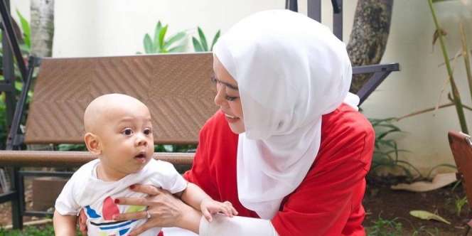 Penyebab Hernia pada Bayi Seperti yang Dialami Anak Lesty dan Billar