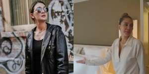 10 Potret Mewahnya Hotel yang Dihuni Luna Maya di New York, Rp60 Juta Semalam, Pemandangannya Surga!