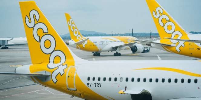 Kini Bisa Terbang dari Yogya ke Singapura Cuma Rp575 Ribu, Ini Jadwalnya