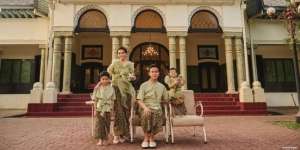 10 Potret Rumah Dinas Gibran Rakabuming Desain Jawa-Belanda, Ada Kamar Bung Karno, Misterius!