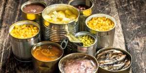 Makanan Kaleng Kedaluwarsa Aman Disantap, Ada Syaratnya