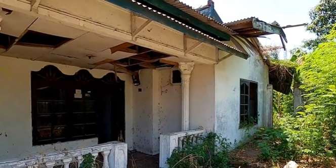 Potret Rumah Mewah di Zamannya Milik Artis Bintang Pantura, Ditinggalkan Begitu Saja Selama 20 Tahun
