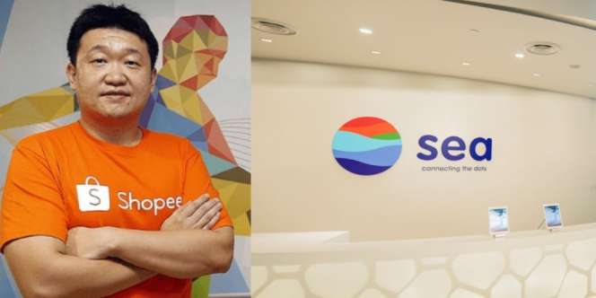 Selain PHK Pegawai dan Setop Ekspansi, Kini Bos Induk Shopee Tak Digaji