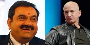 Kekayaan Tambah Rp20 Triliun Sehari, Crazy Rich India Ini Gusur Jeff Bezos Jadi Orang Terkaya Kedua Dunia